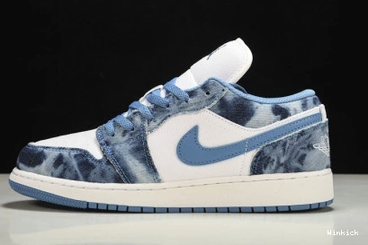 Air Jordan Denim” “Washed Low DM8947-100 1 0728